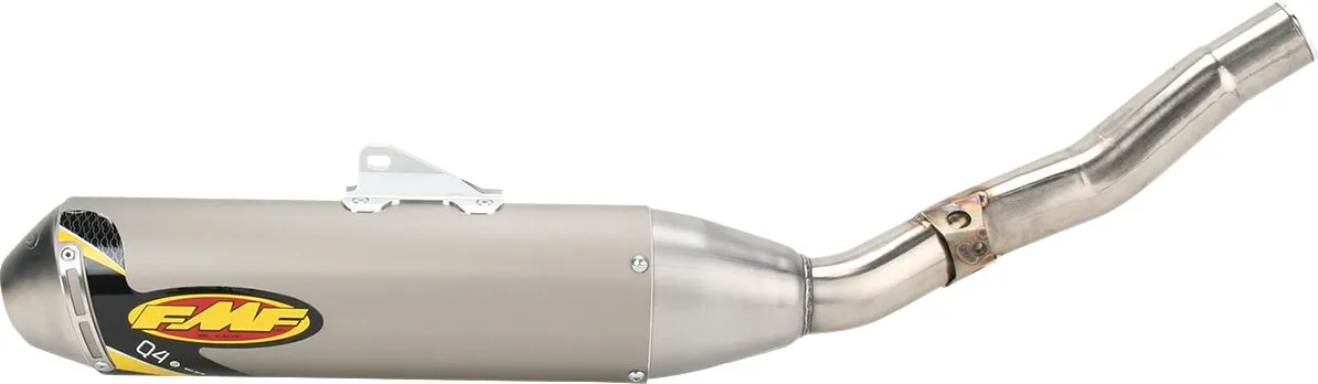 Tlmič výfuku FMF Q4 — Yamaha WR 250 F 2007–2013 a ďalšie (4T)