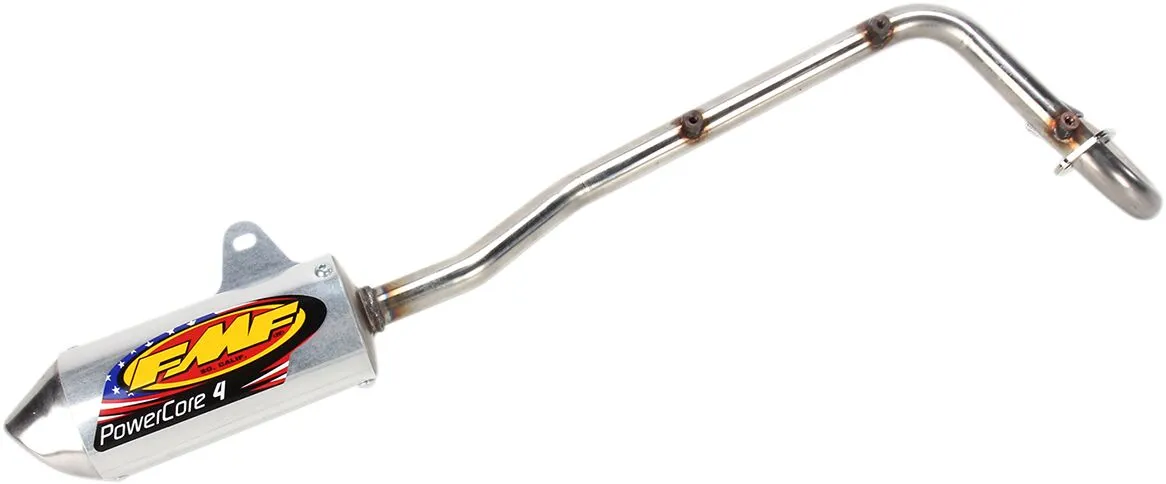 Kompletný výfukový systém FMF PowerCore 4 — Yamaha TT-R 110 E 2008–2026 (4T)
