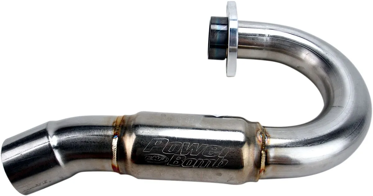 Výfukové potrubie FMF PowerBomb — Yamaha YFZ 450 R 2009–2026 a ďalšie (4T)
