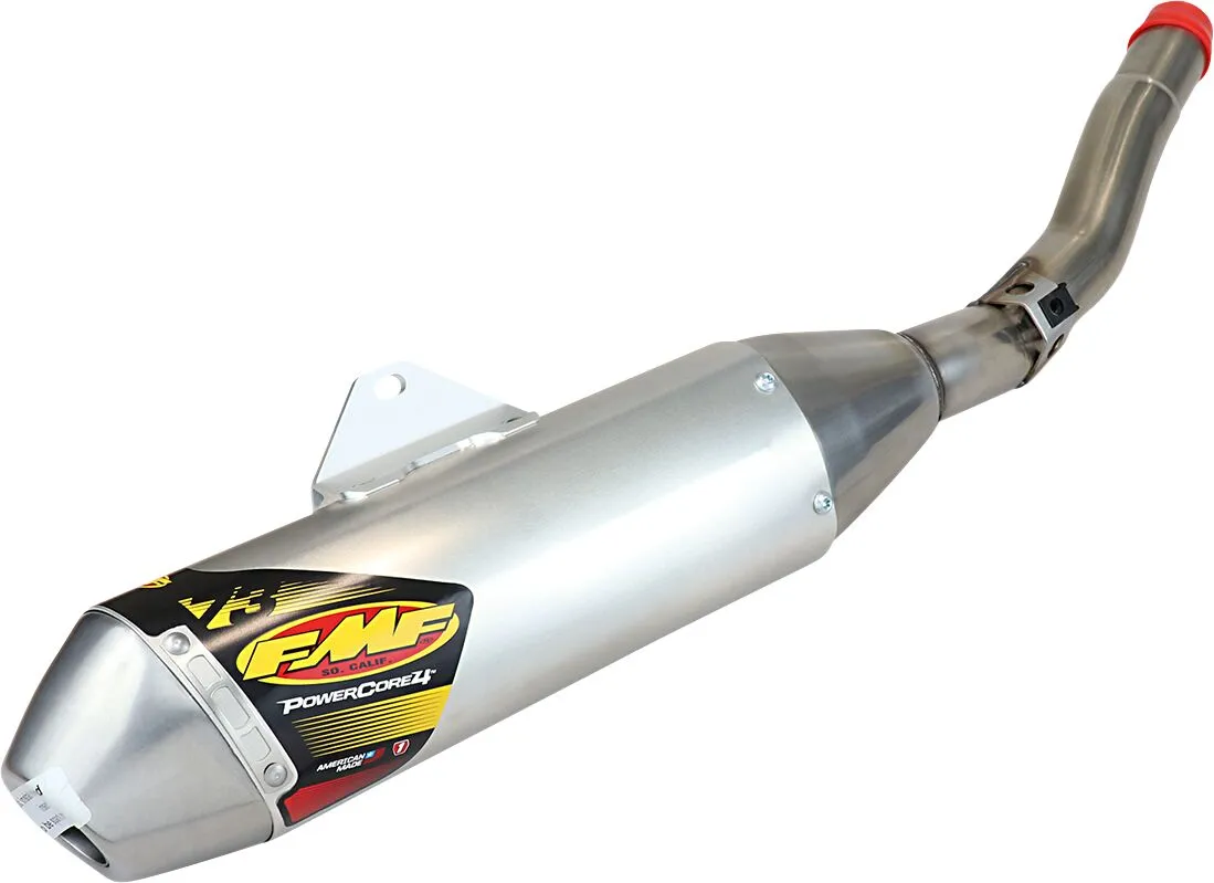Tlmič výfuku FMF PowerCore 4 HEX — Yamaha WR 450 F 2012–2015 (4T)