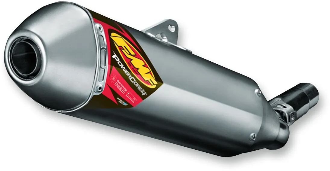 Tlmič výfuku FMF PowerCore 4 HEX — Yamaha YFM 700 R 2006–2023 a ďalšie (4T)