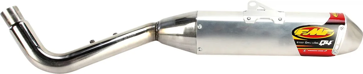 Výfuk FMF Q4 HEX — Yamaha YFM 700 R 2006–2023 a ďalšie (4T)