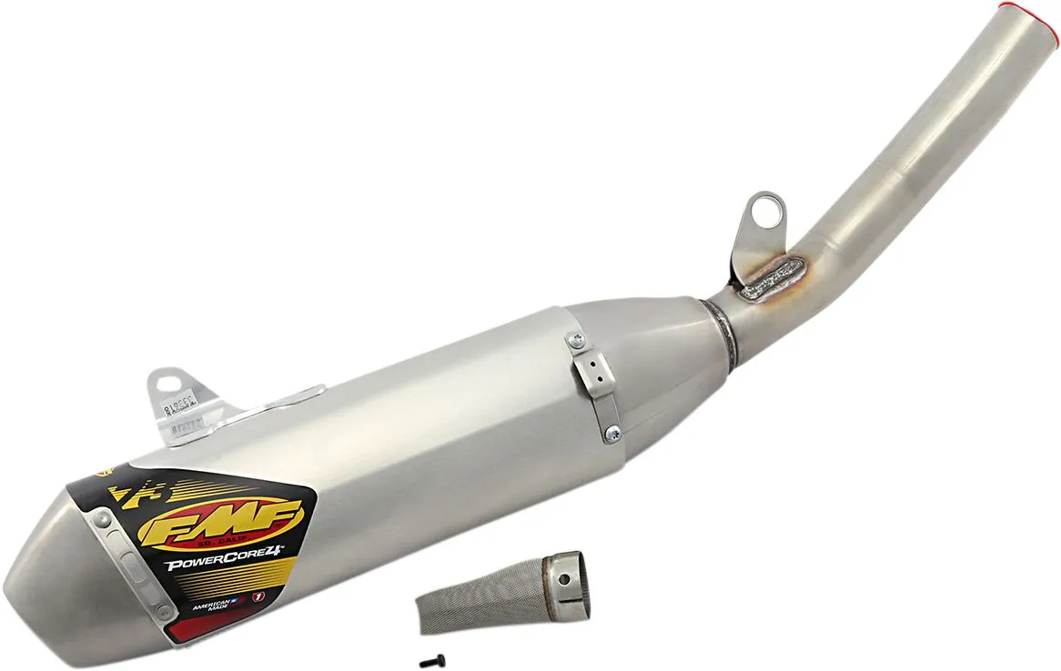 Tlmič výfuku FMF PowerCore 4 HEX — Yamaha YZ 250 F, YZ 250 FX, WR 250 F 2019–2027 (4T)