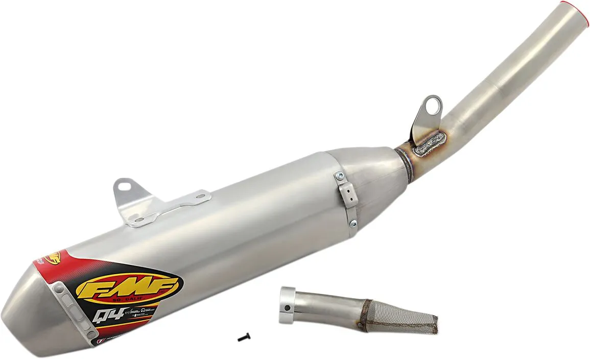 Tlmič výfuku FMF Q4 HEX — Yamaha YZ 250 F, YZ 250 FX, WR 250 F 2019–2027 (4T)