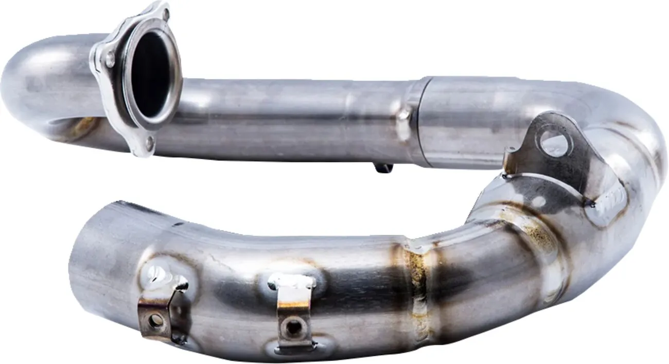 Výfukové potrubie FMF MegaBomb — Yamaha YZ 450 F, WR 450 F, YZ 450 FX 2023–2025, titánový tlmič (4T)