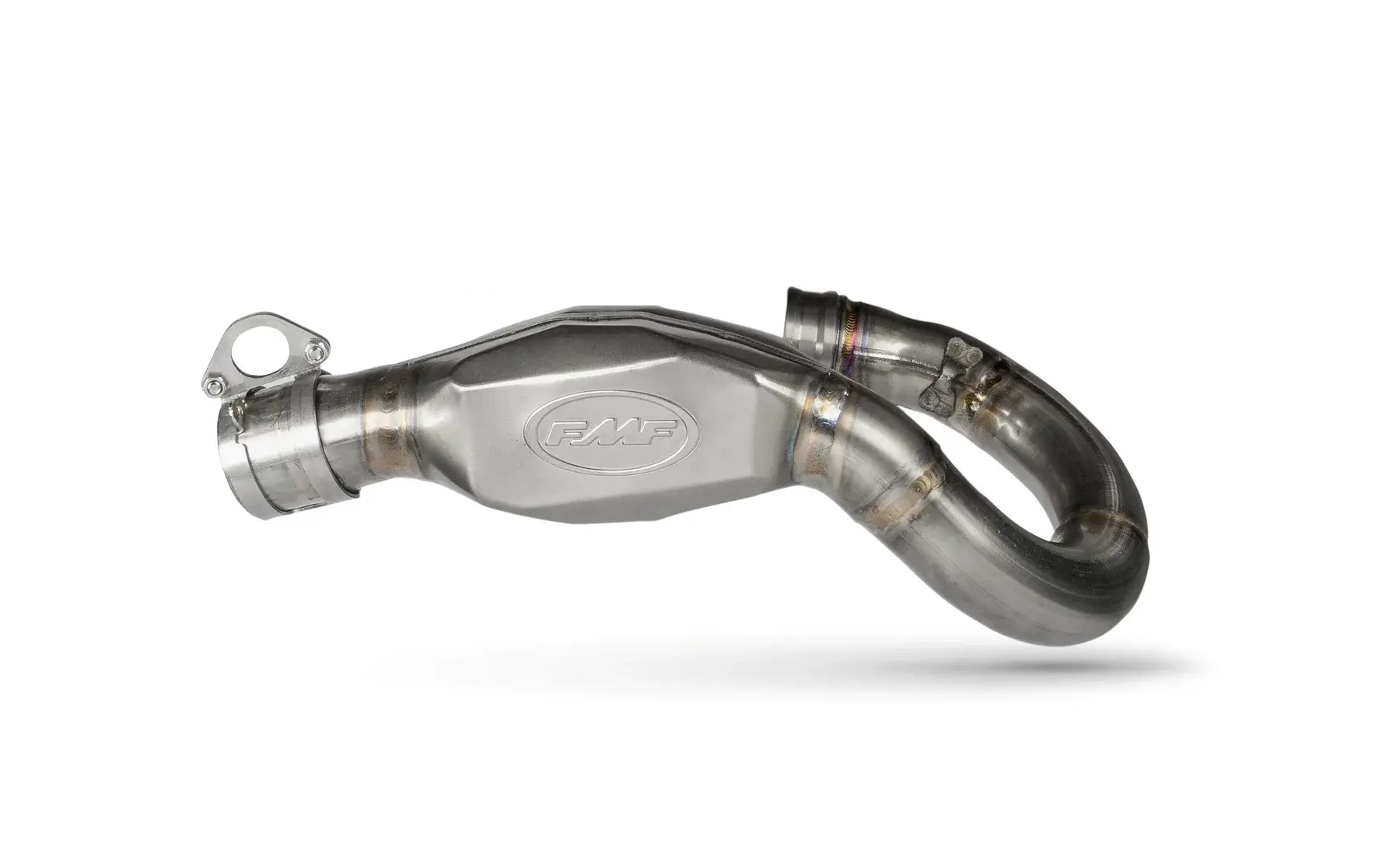 Výfukové potrubie FMF MegaBomb — Yamaha YZ 450 F 2026–2027 (4T)