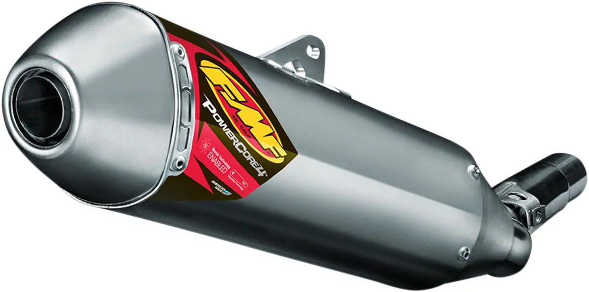 Tlmič výfuku FMF PowerCore 4 HEX — KTM SX-F 450 2007–2015 a ďalšie (4T)