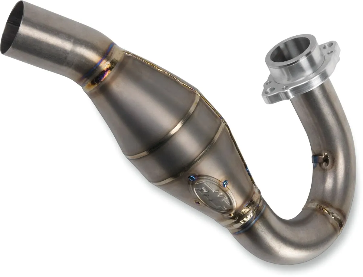 Výfukové potrubie FMF MegaBomb — KTM SX-F 250 2015–2017 a ďalšie, titánový tlmič (4T)