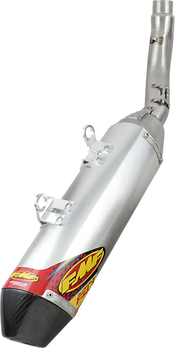 Kompletný výfukový systém FMF Factory 4.1 RCT — KTM XC-F 350 I 2019–2022 a ďalšie, karbón (4T)