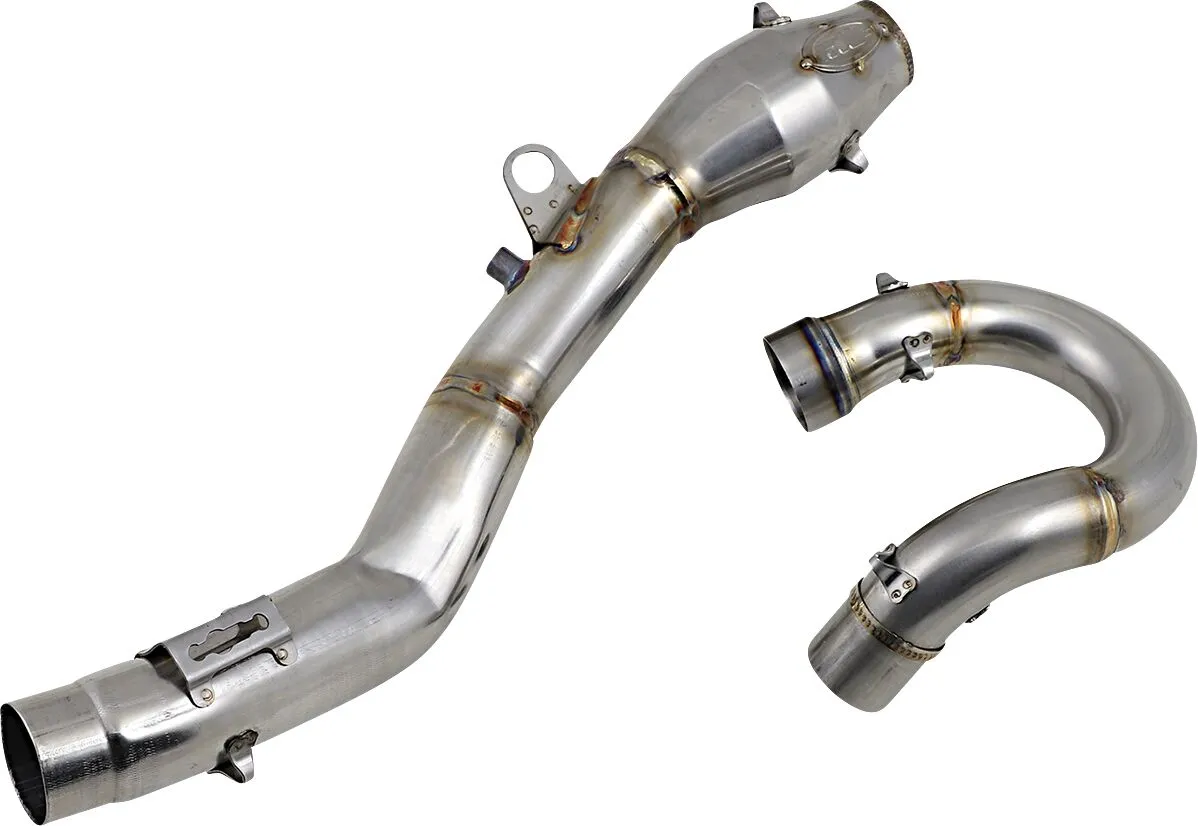 Výfukové potrubie FMF MegaBomb — Husqvarna FE 450 2020–2023 a ďalšie (4T)