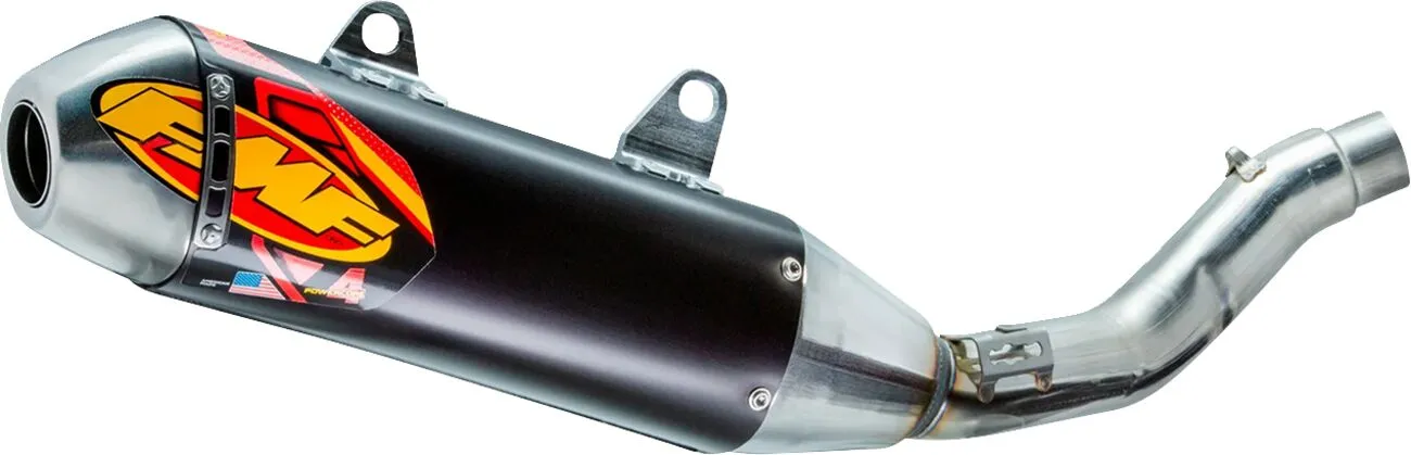 Tlmič výfuku FMF PowerCore 4 HEX — Husqvarna FE 350 2020–2023 a ďalšie (4T)