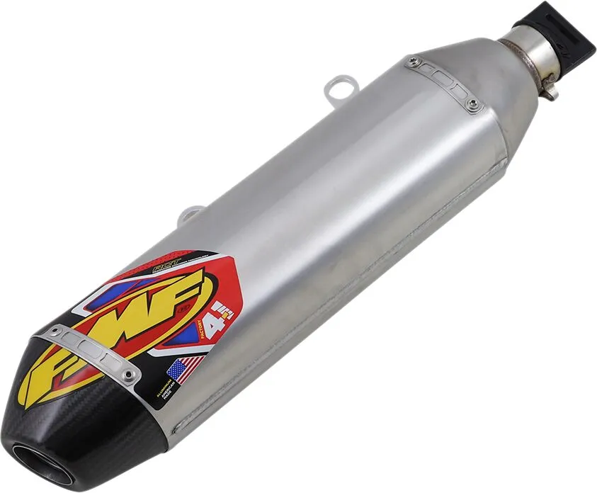 Kompletný výfukový systém FMF Factory 4.1 RCT — Husqvarna FE 501 2020–2023 a ďalšie, karbón (4T)