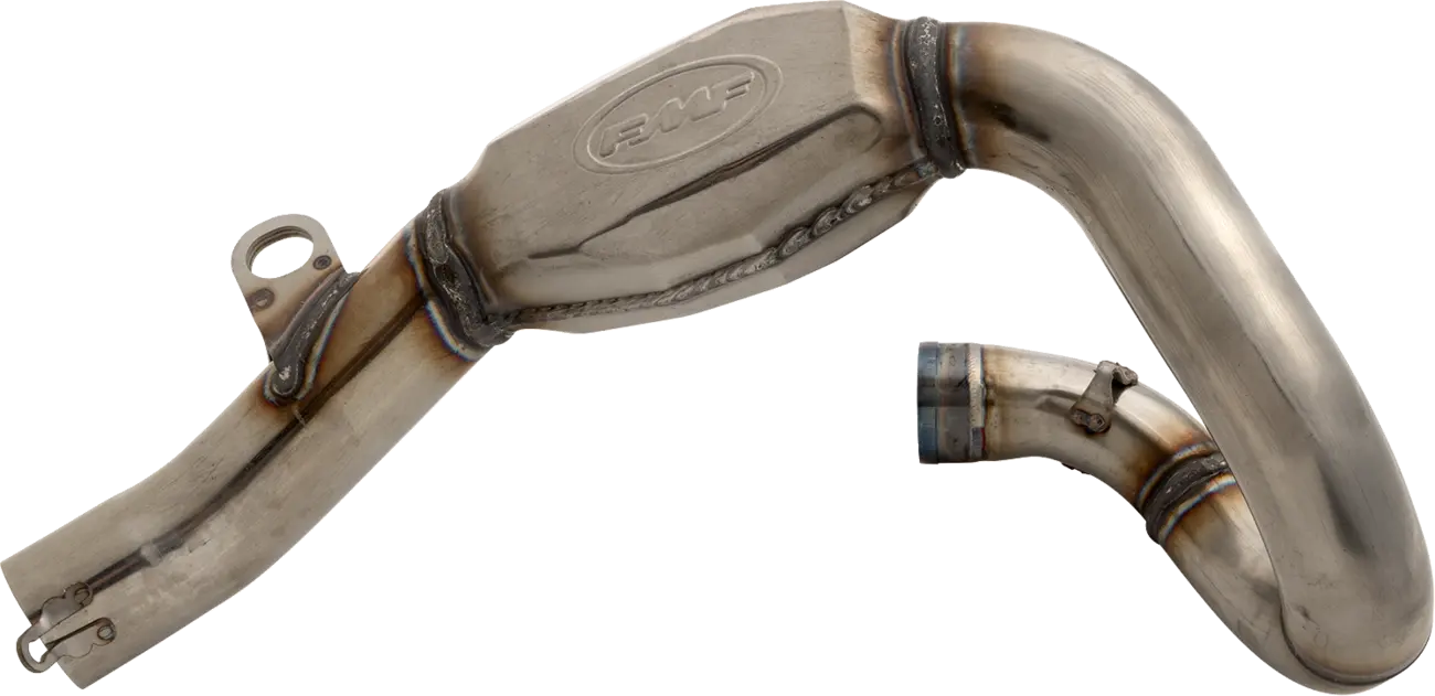 Výfukové potrubie FMF MegaBomb — Triumph TF 250-X, TF 250-C, TF 250-E 2024–2026 (4T)