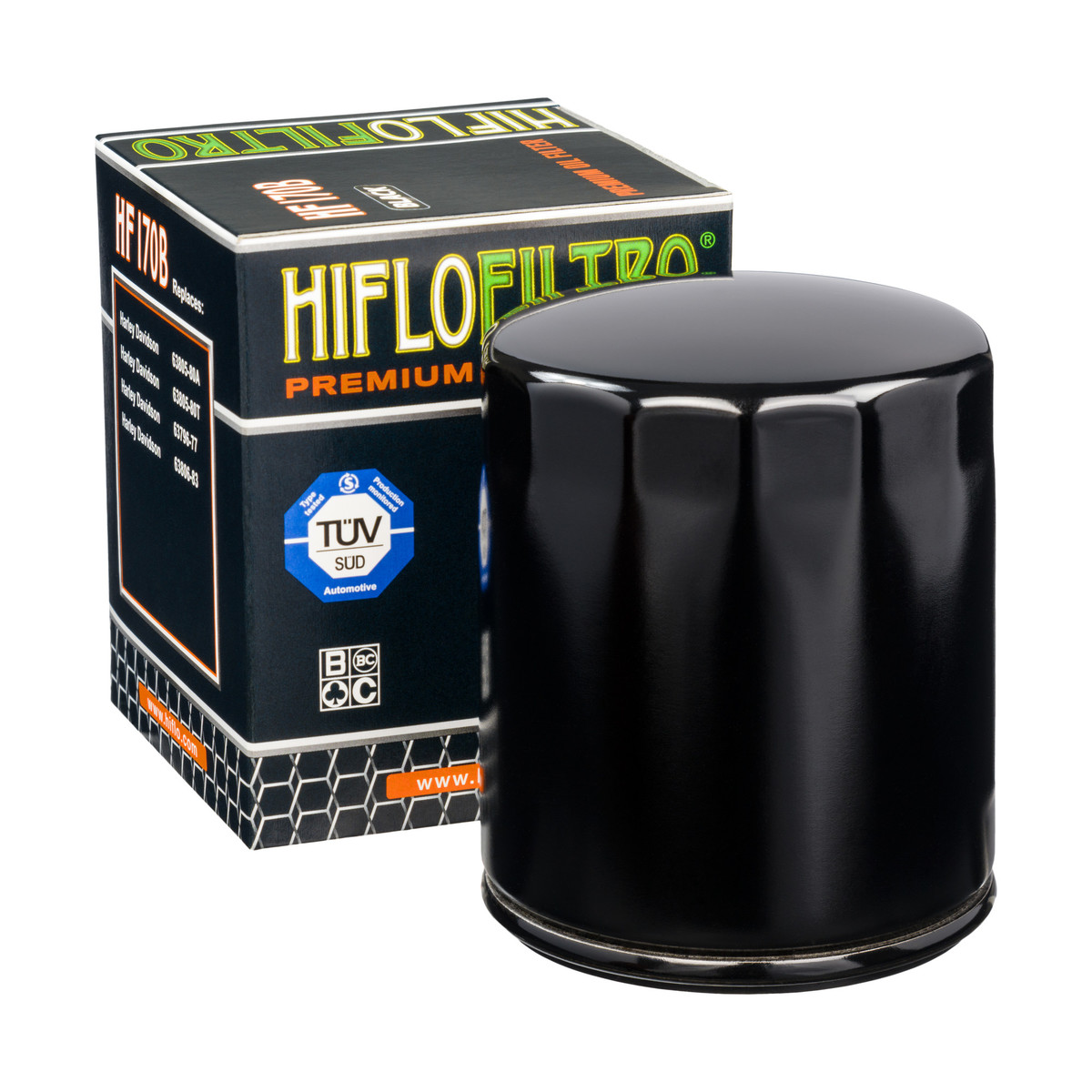 Olejový filter Hiflofiltro HF170B