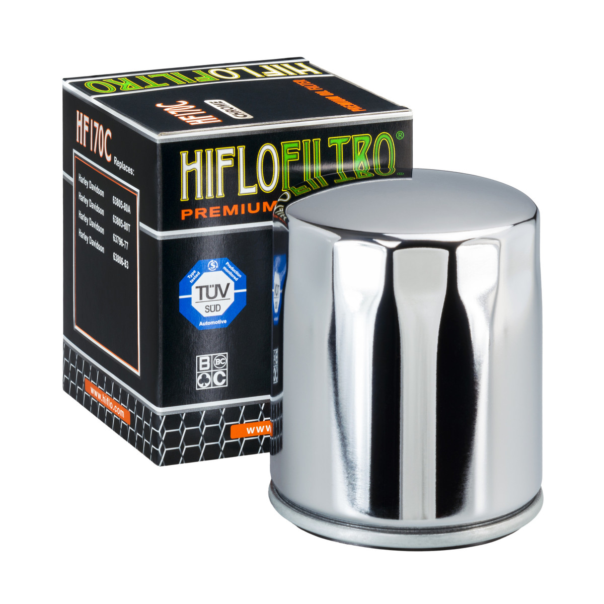 Olejový filter Hiflofiltro HF170C