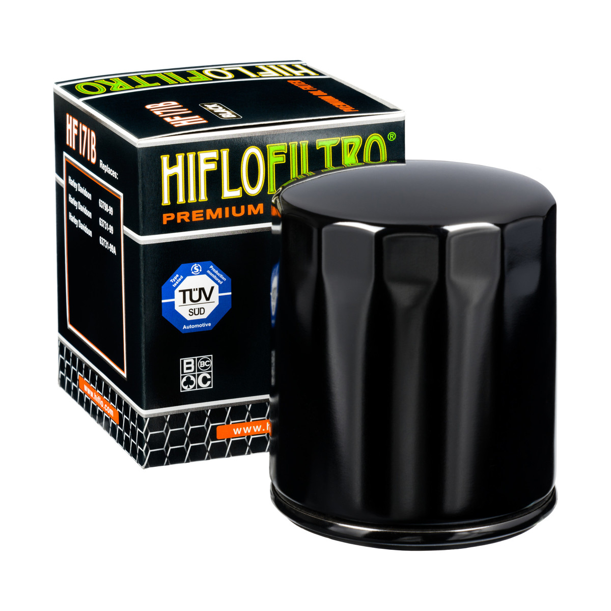 Olejový filter Hiflofiltro HF171B