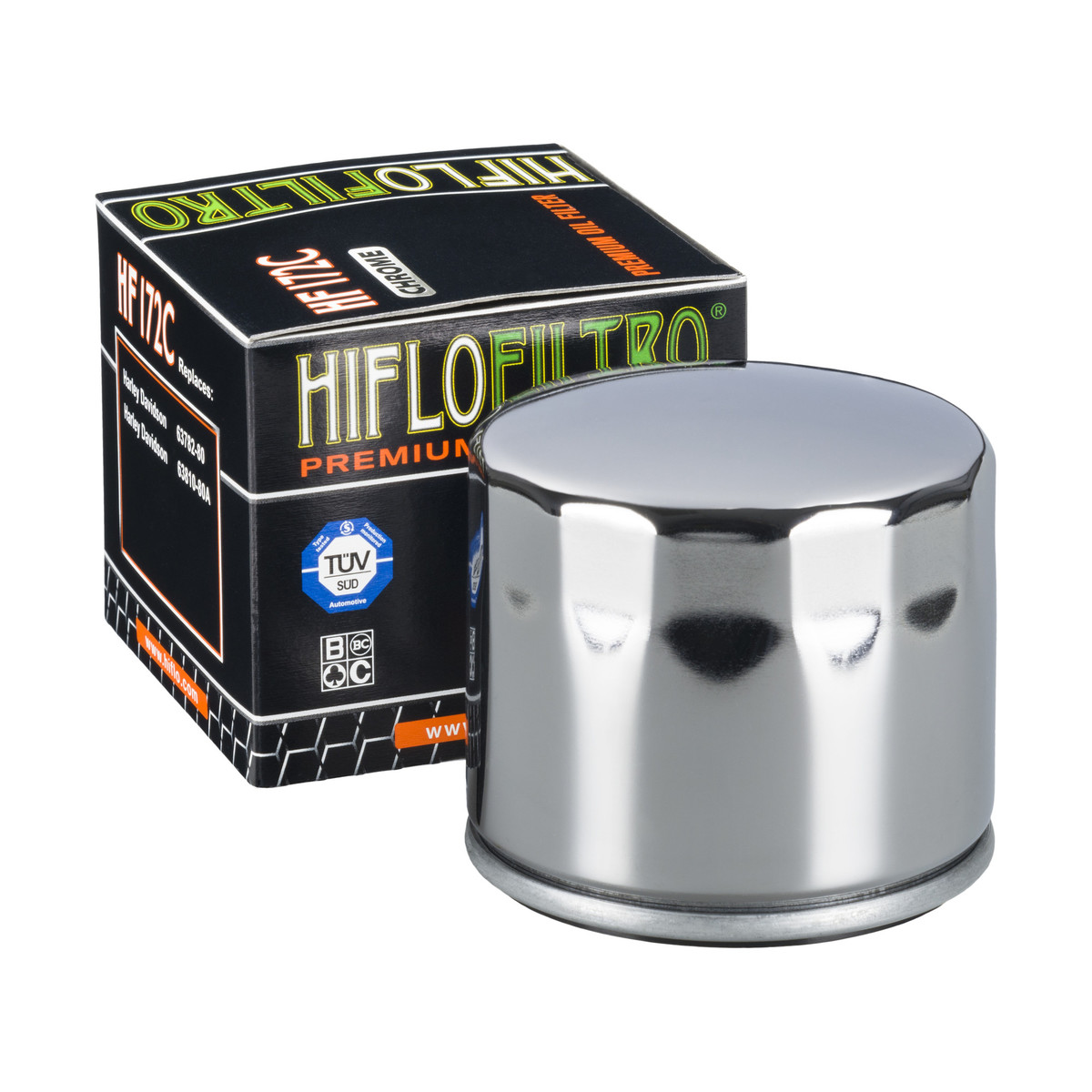 Olejový filter Hiflofiltro HF172C