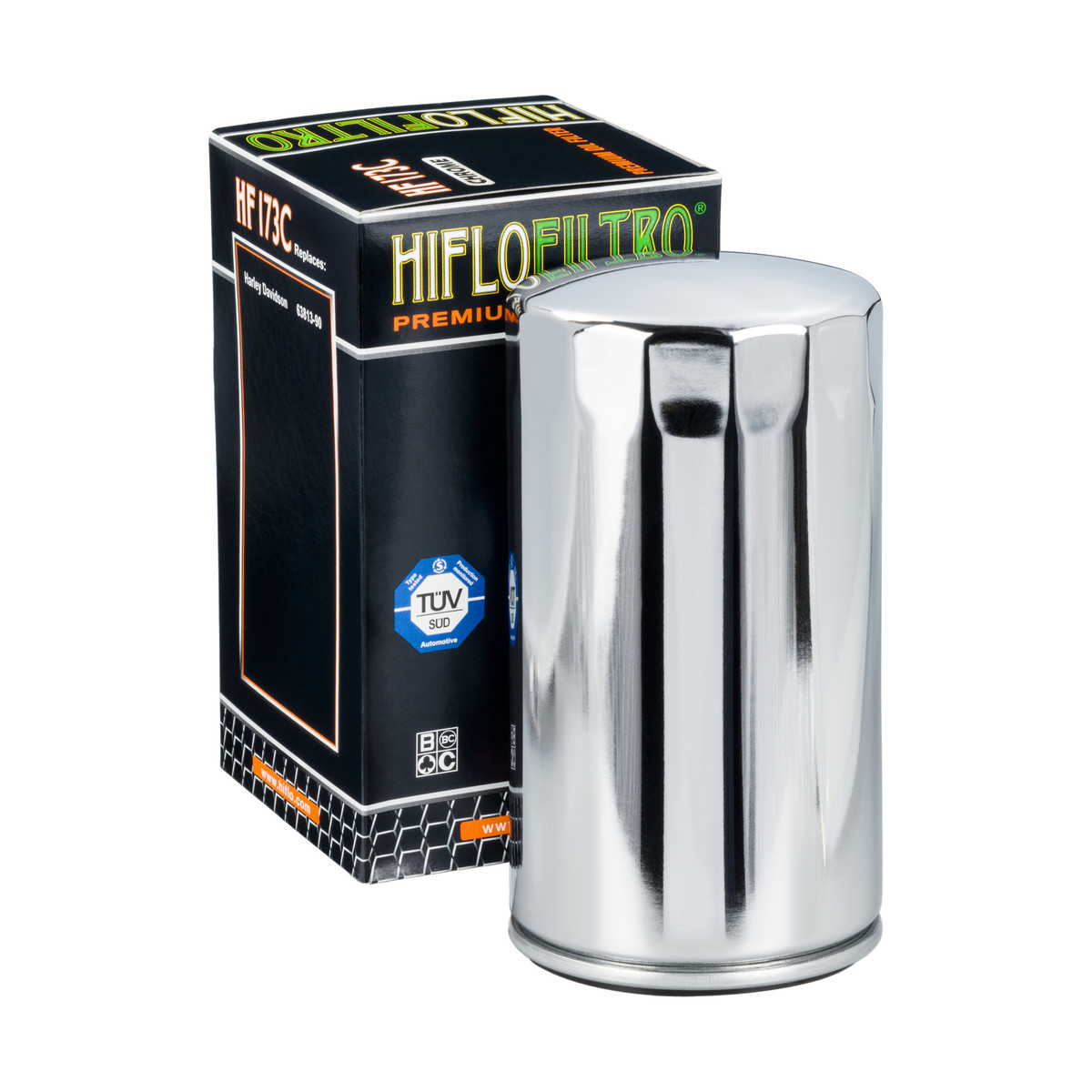 Olejový filter Hiflofiltro HF173C