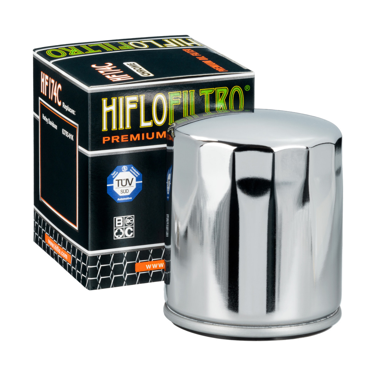 Olejový filter Hiflofiltro HF174C