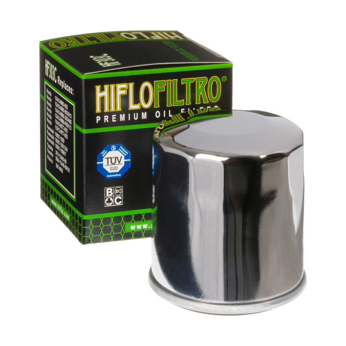 Olejový filter Hiflofiltro HF303C
