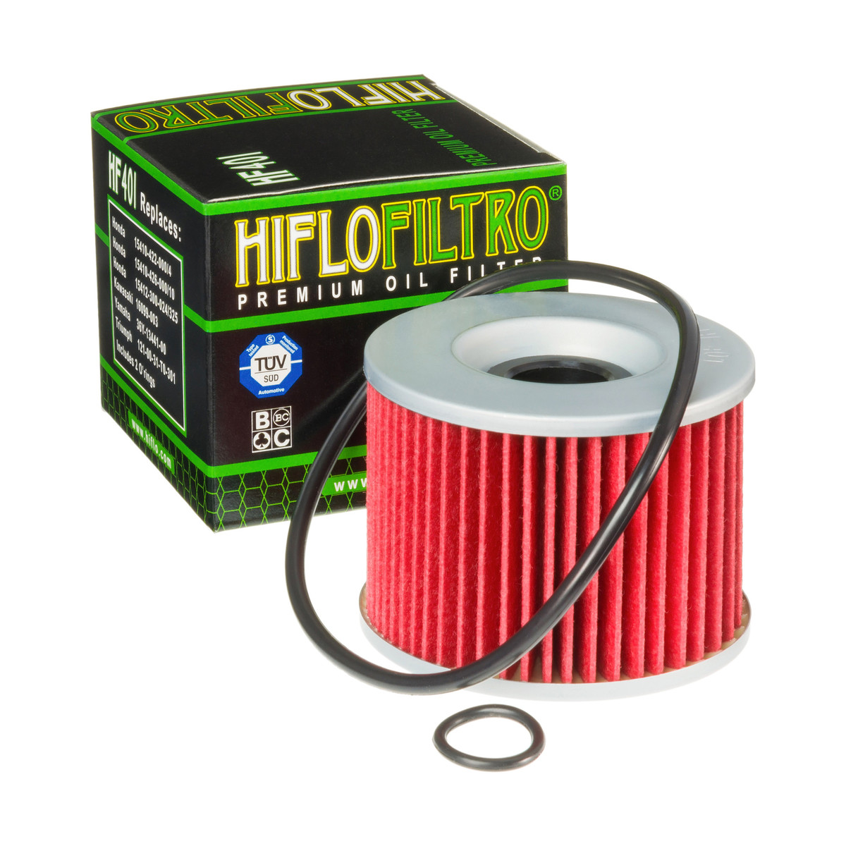 Olejový filter Hiflofiltro HF401