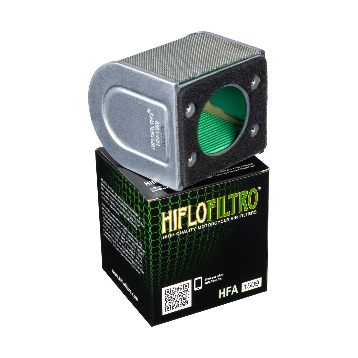 Vzduchový filter Hiflofiltro HFA1509