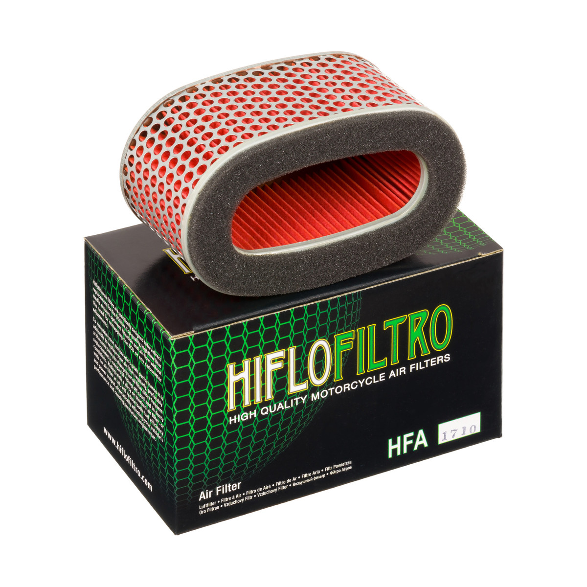 Vzduchový filter Hiflofiltro HFA1710