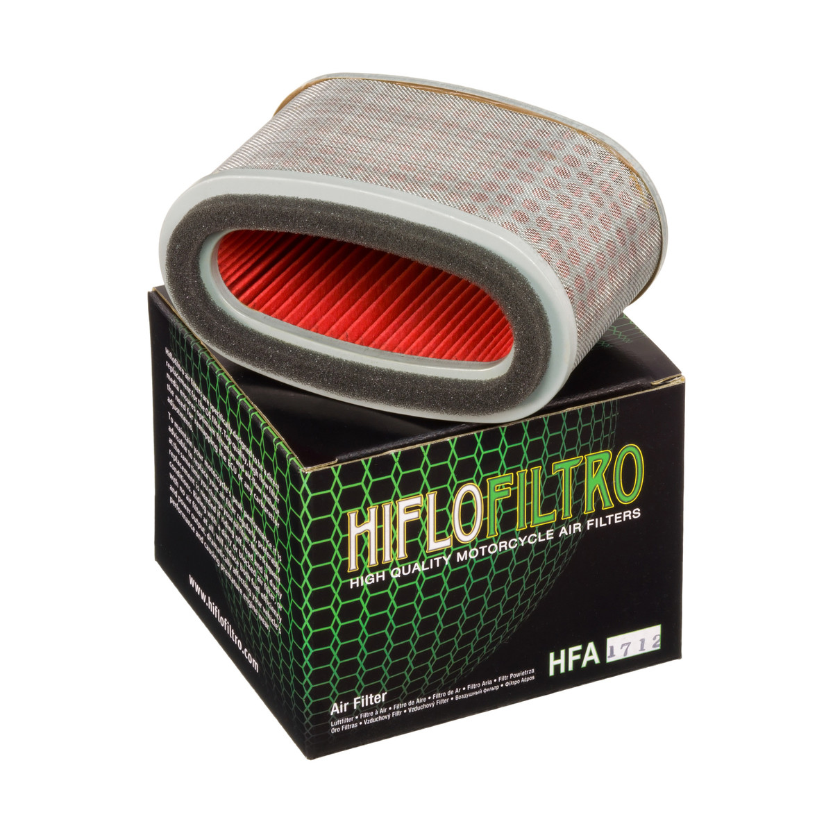 Air filter Hiflofiltro HFA1712