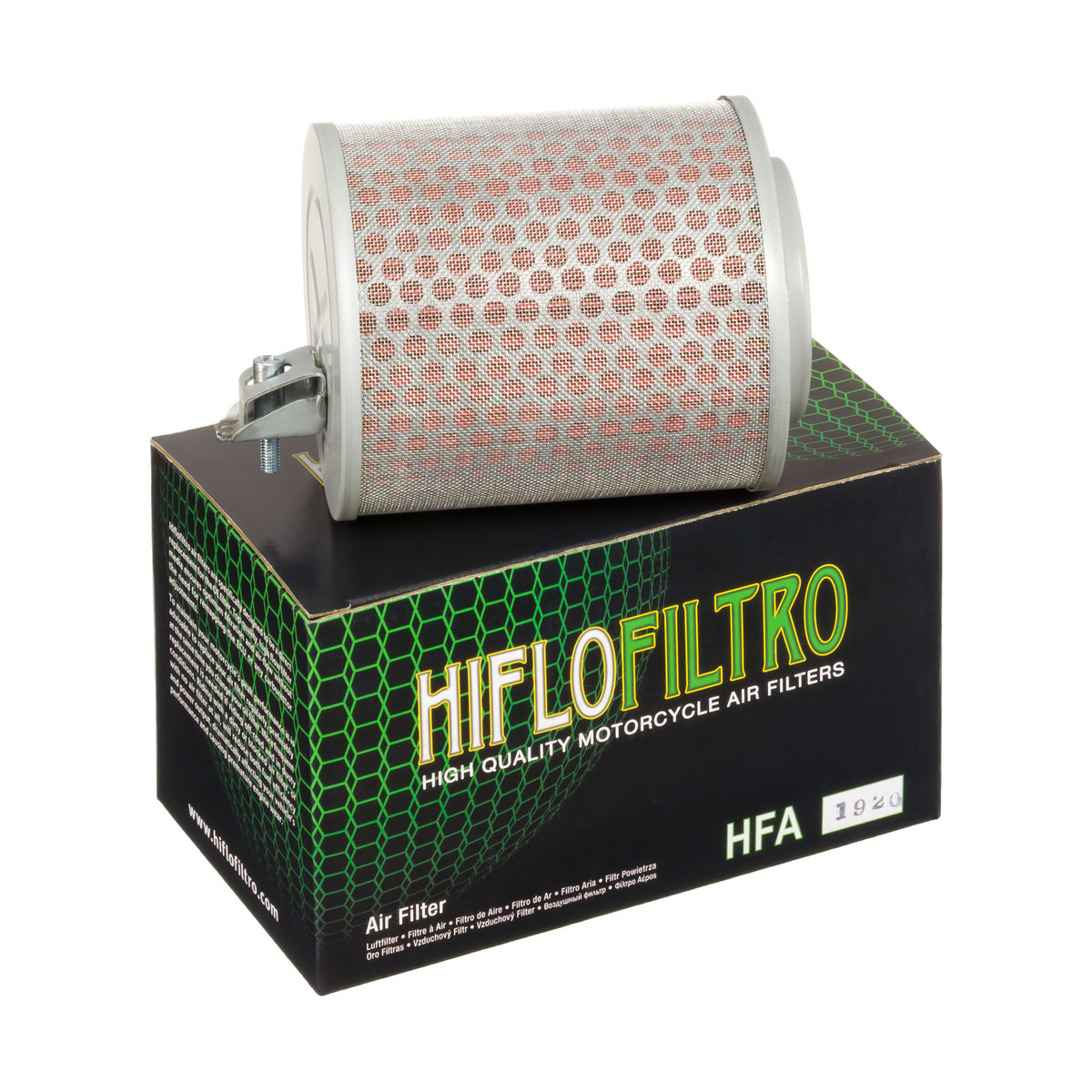 Vzduchový filter Hiflofiltro HFA1920
