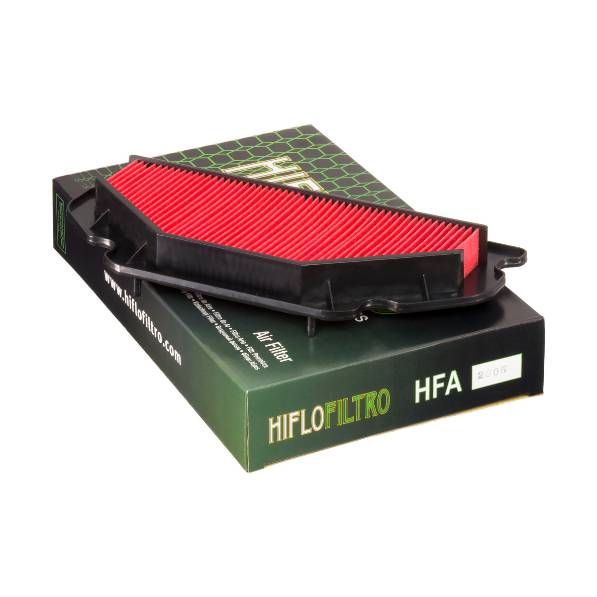 Air filter Hiflofiltro HFA2605
