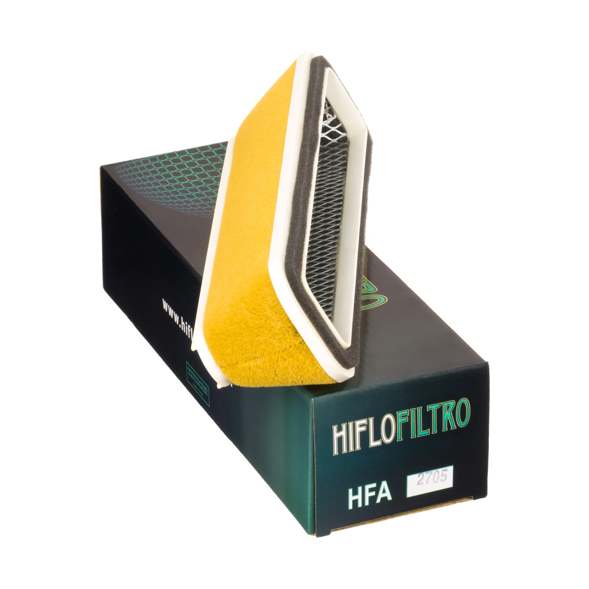 Air filter Hiflofiltro HFA2705
