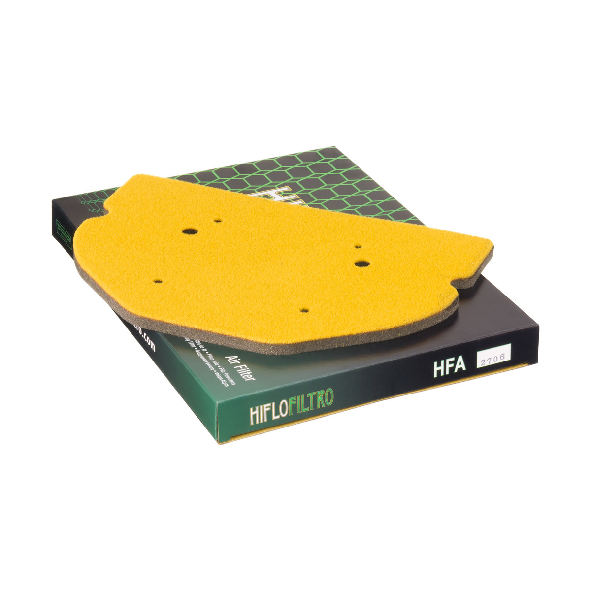 Vzduchový filter Hiflofiltro HFA2706