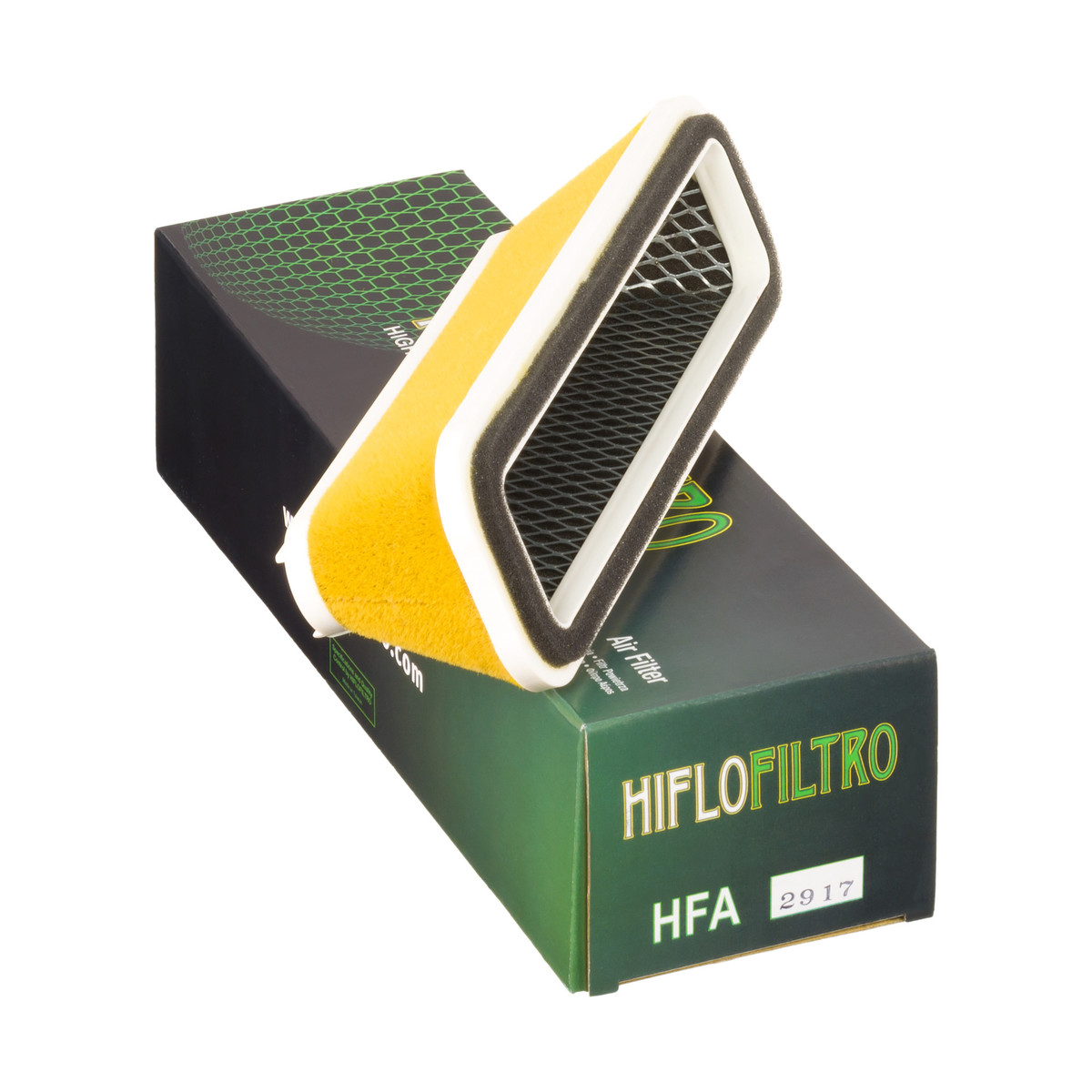 Air filter Hiflofiltro HFA2917