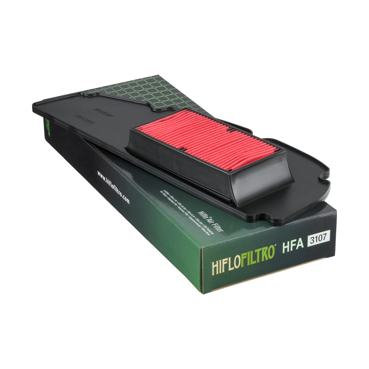 Vzduchový filter Hiflofiltro HFA3107