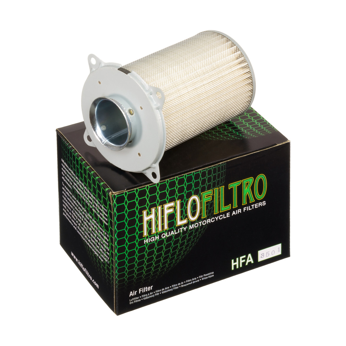 Vzduchový filter Hiflofiltro HFA3501