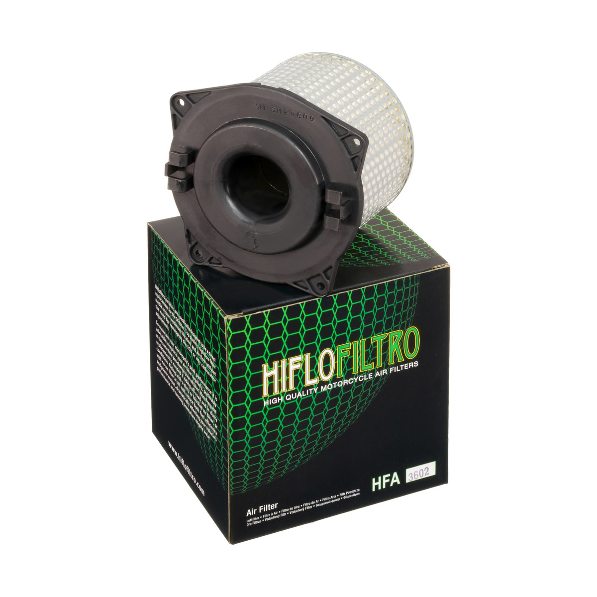 Vzduchový filter Hiflofiltro HFA3602