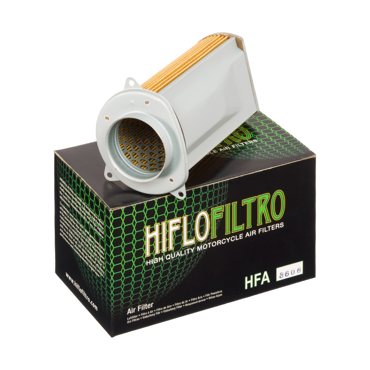 Vzduchový filter Hiflofiltro HFA3606