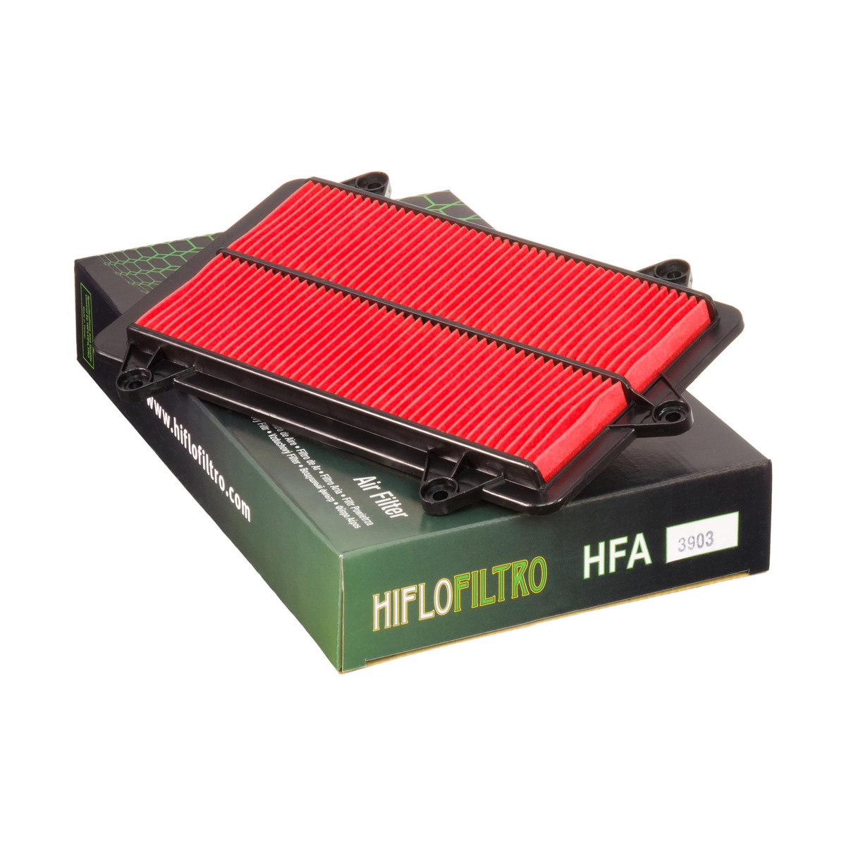 Air filter Hiflofiltro HFA3903