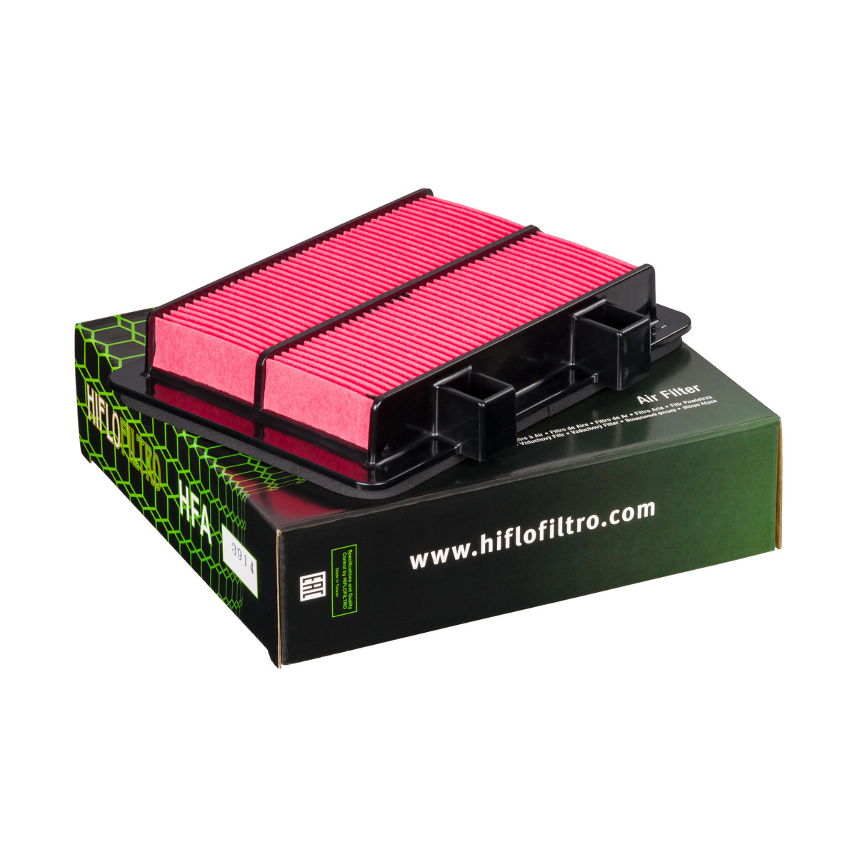 Vzduchový filter Hiflofiltro HFA3914
