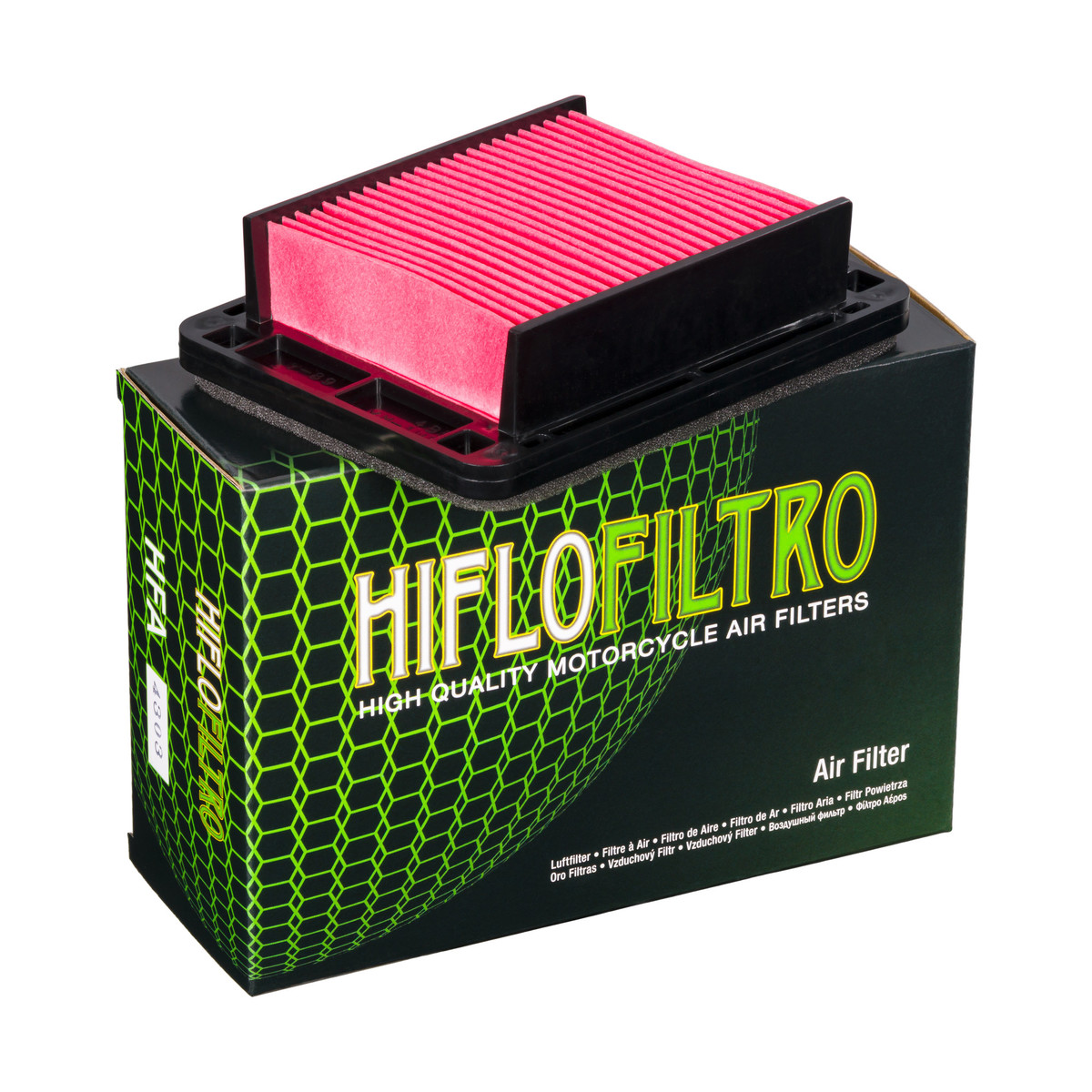 Vzduchový filter Hiflofiltro HFA4303