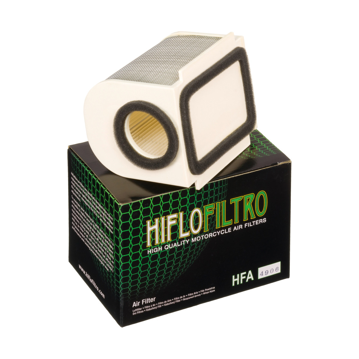 Vzduchový filter Hiflofiltro HFA4906