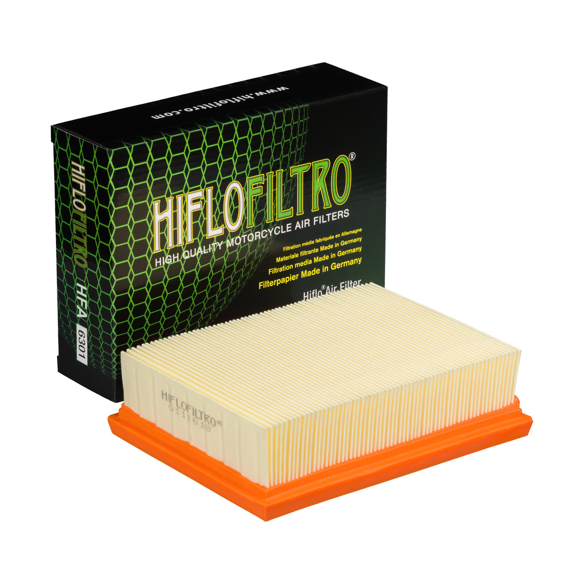 Vzduchový filter Hiflofiltro HFA6301