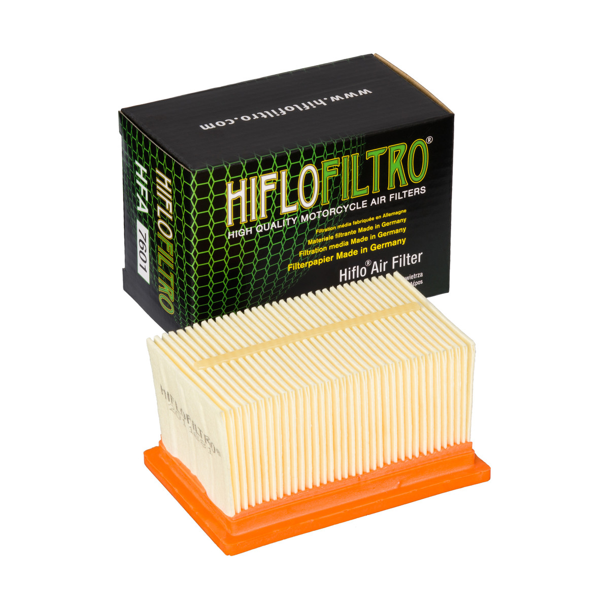 Vzduchový filter Hiflofiltro HFA7601
