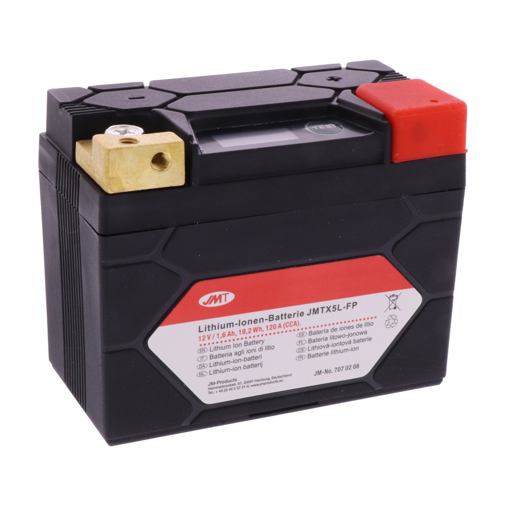 Lítiová batéria JMT JMTX5L-FP