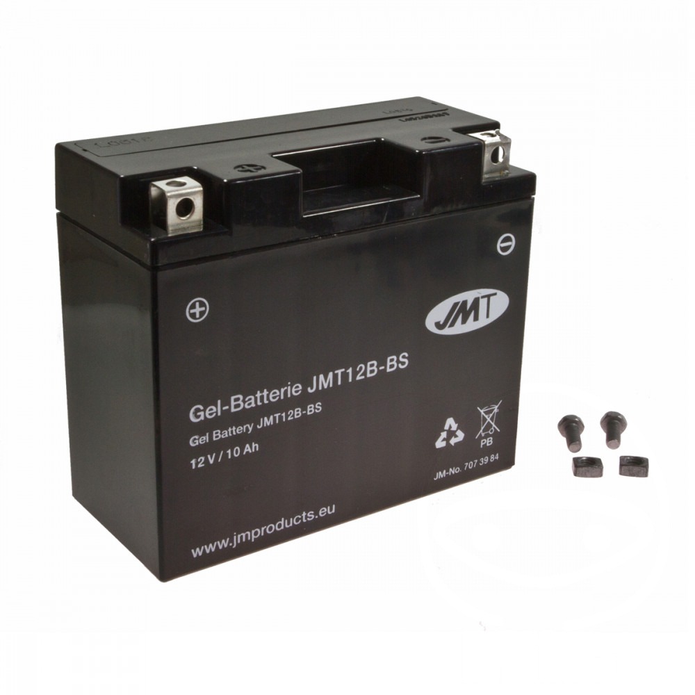 Gélová batéria JMT YT12B-BS GEL