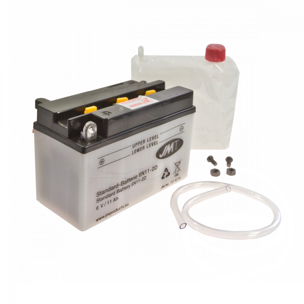 Konvenčná batéria JMT 6N11-2D