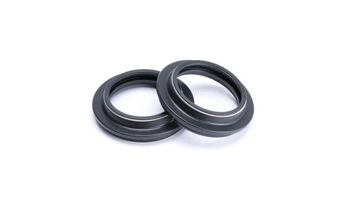 Prachovky predných tlmičov 41mm (pár)