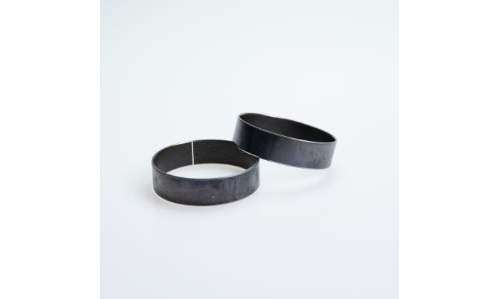 Puzdra predných tlmičov 43mm (pár)