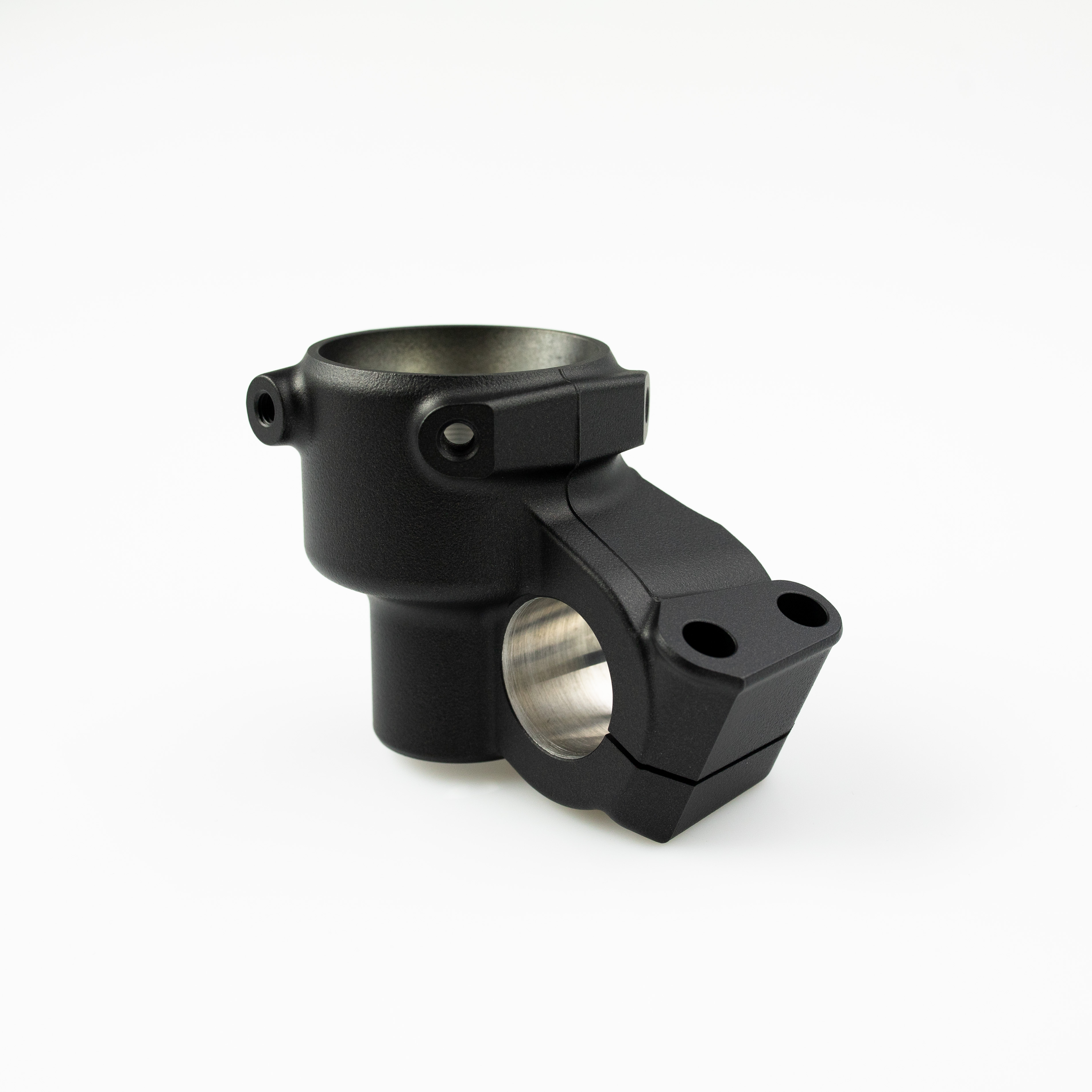 Lower leg front shocks - right