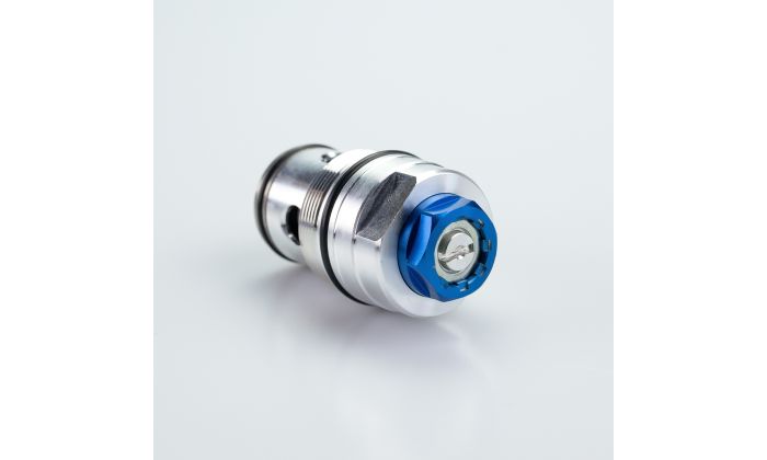 Control bolt compression